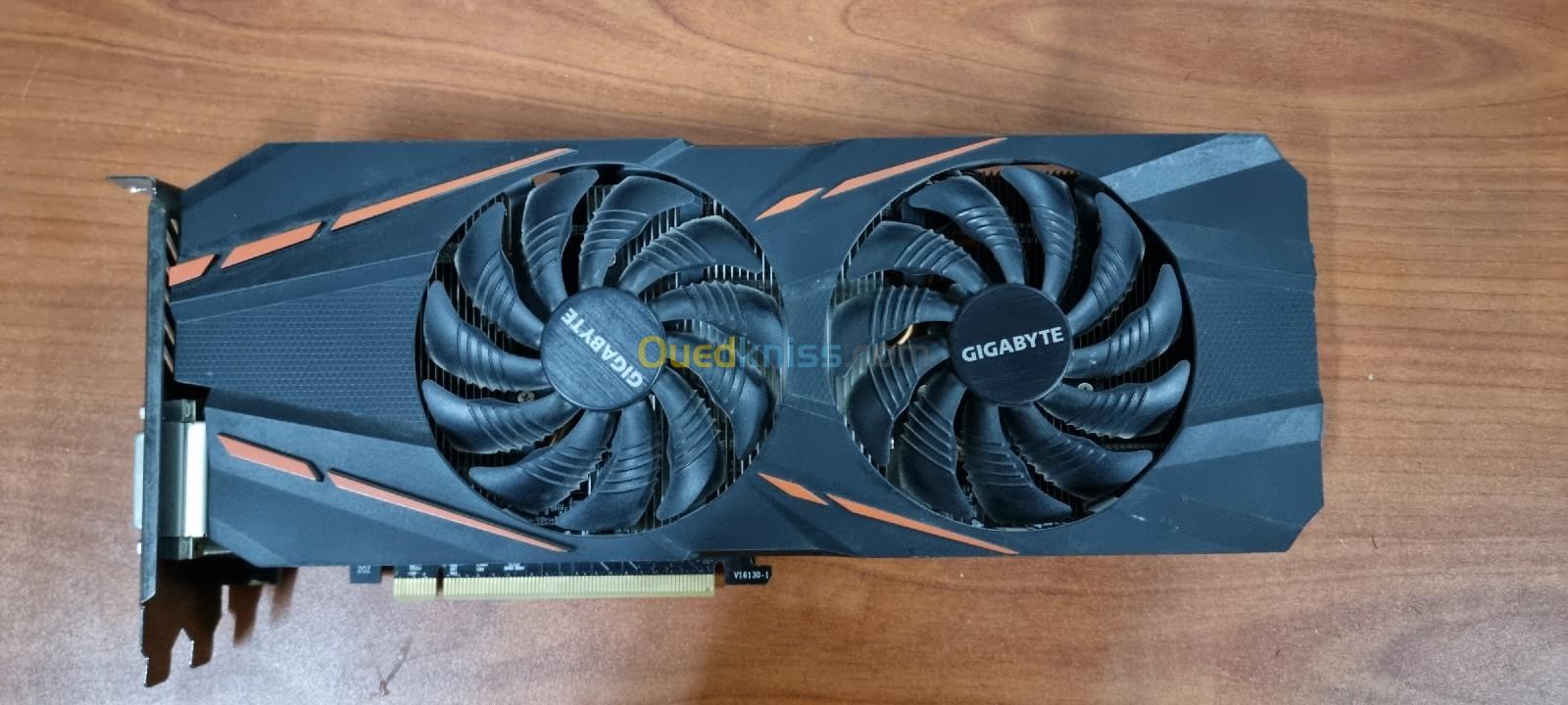 Gigabyte gtx1060 6gb