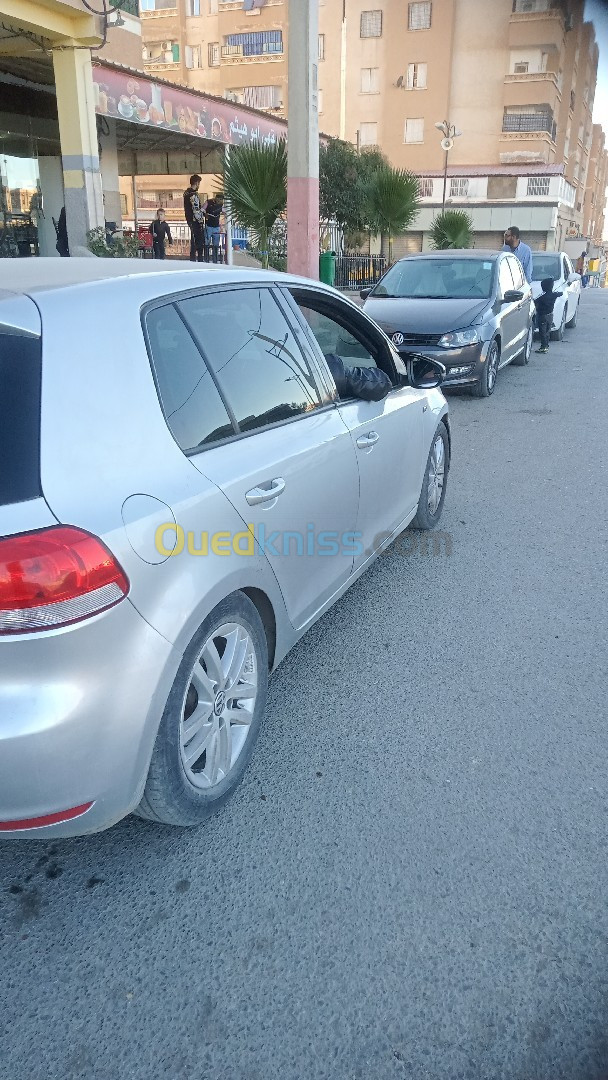 Volkswagen Golf 6 2009 Styl