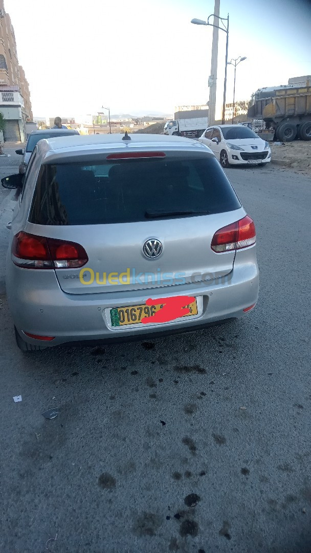 Volkswagen Golf 6 2009 Styl