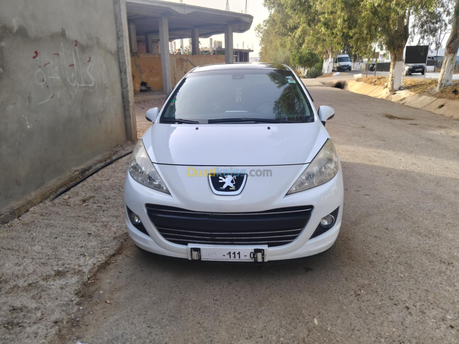 Peugeot 207 2011 Allure