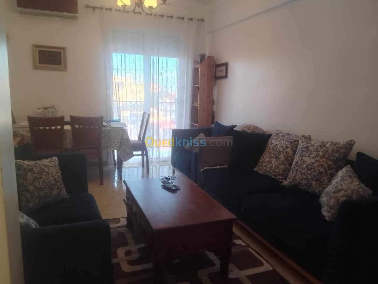 Vente Appartement F3 Alger El mouradia