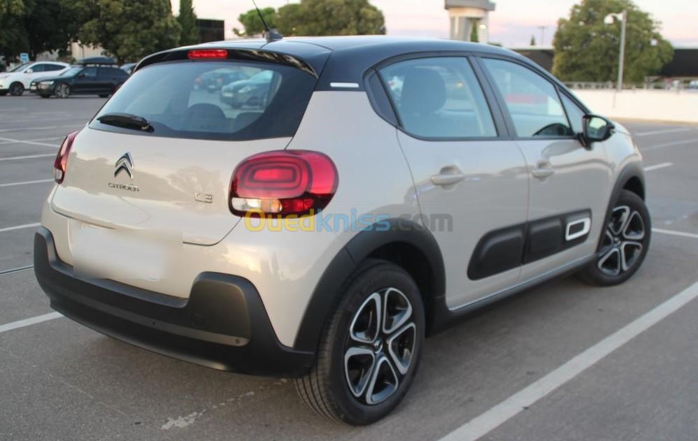 Citroen C3 2021 PURE TECH FEEL PACK 83CV