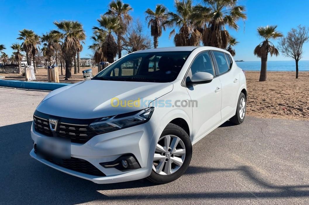 Dacia Sandero 2022 Access