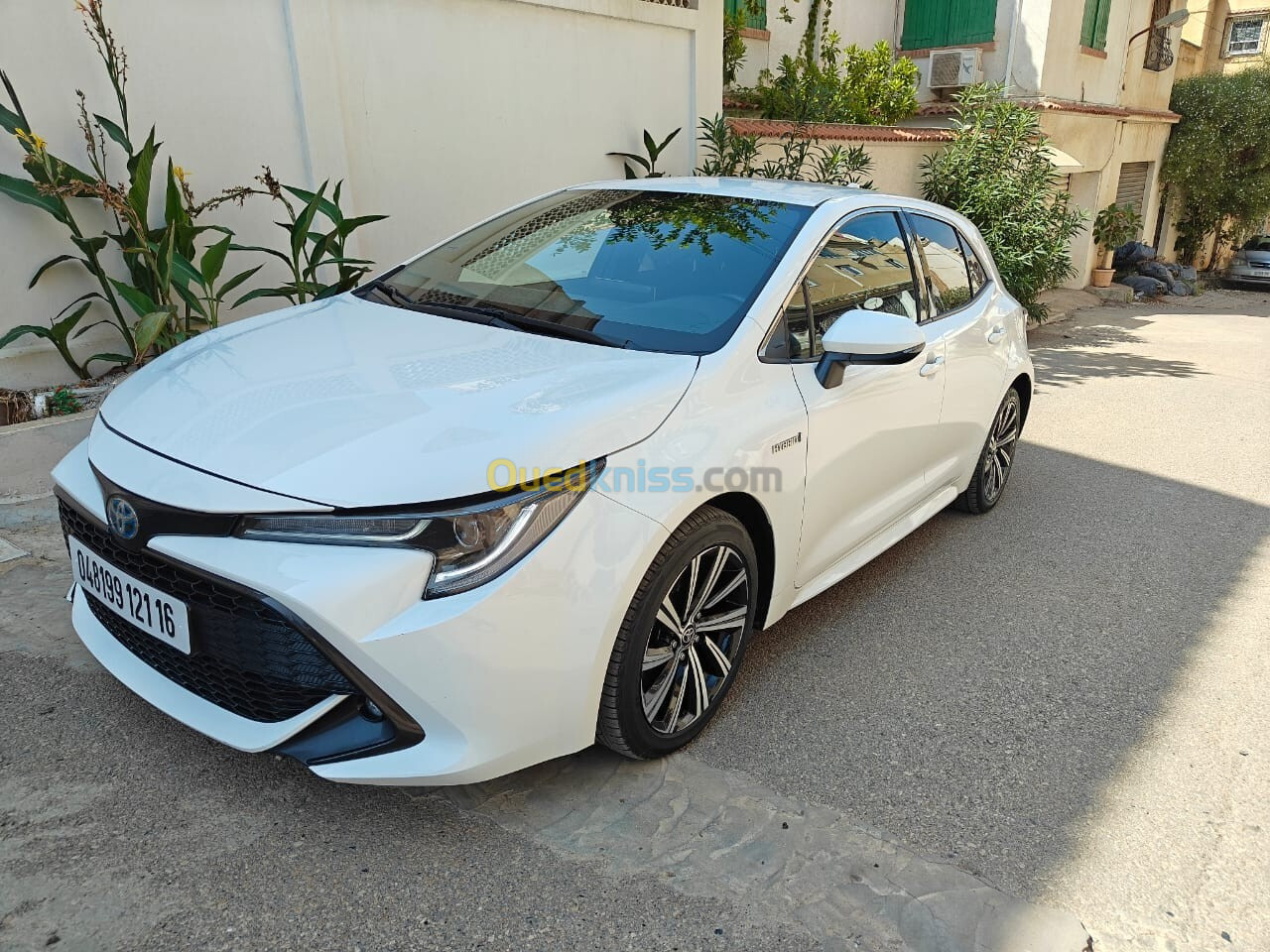 Toyota Nouvelle Corolla 2021 Premium CVT