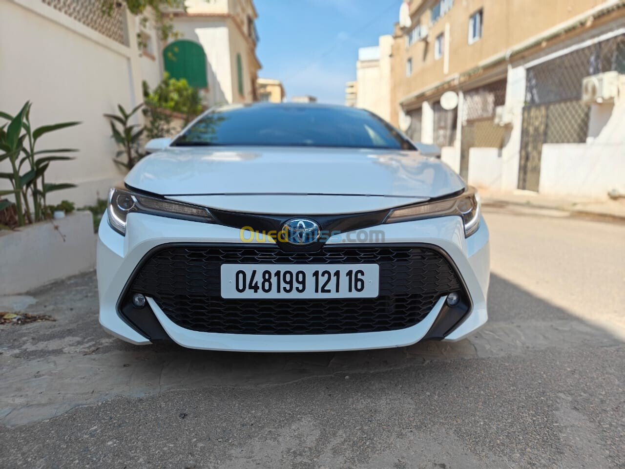 Toyota Nouvelle Corolla 2021 Premium CVT