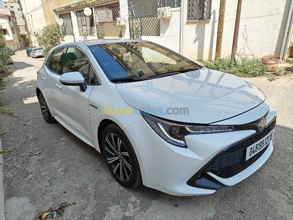 Toyota Nouvelle Corolla 2021 Premium CVT