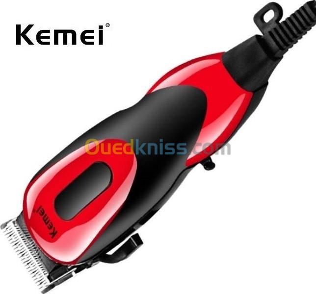 Kemei Ensemble de tondeuse professionnelle pour animaux km-832