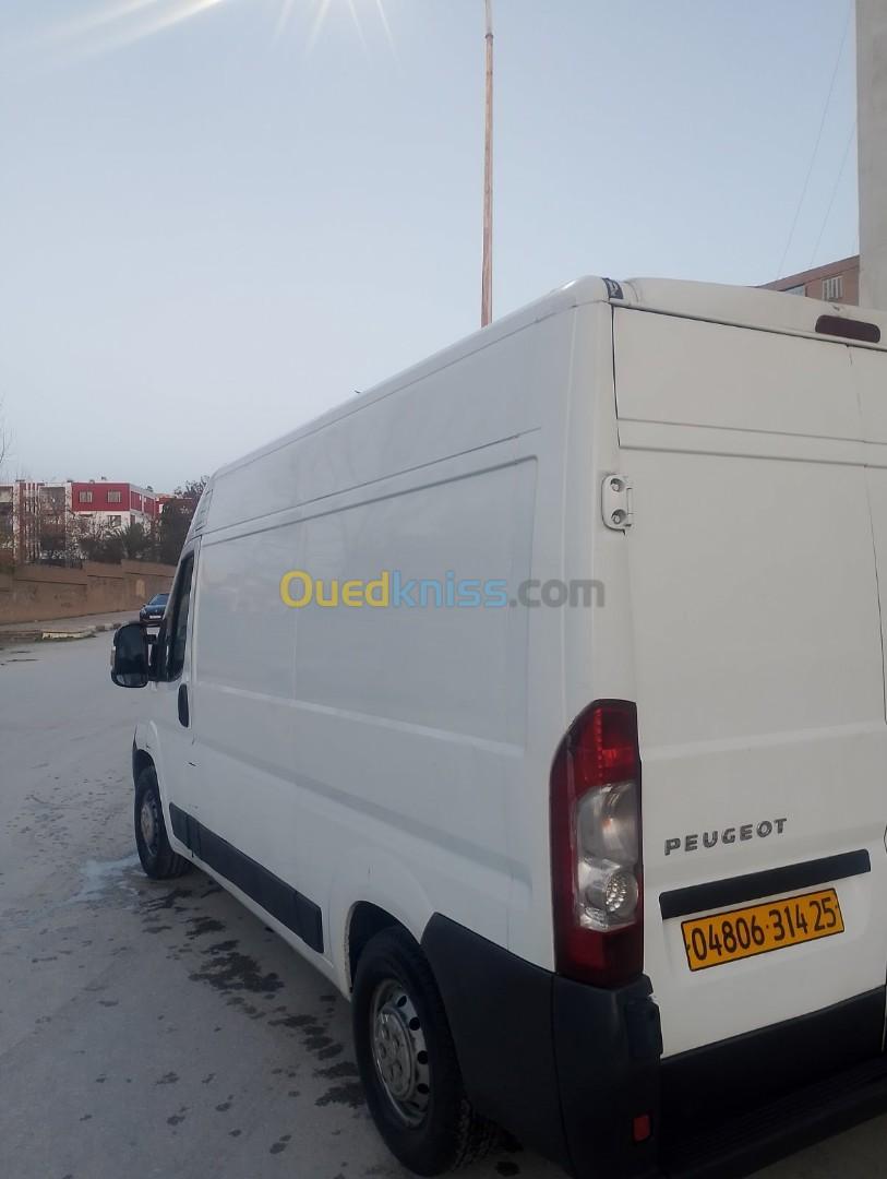 Peugeot Boxer 2014 Boxer