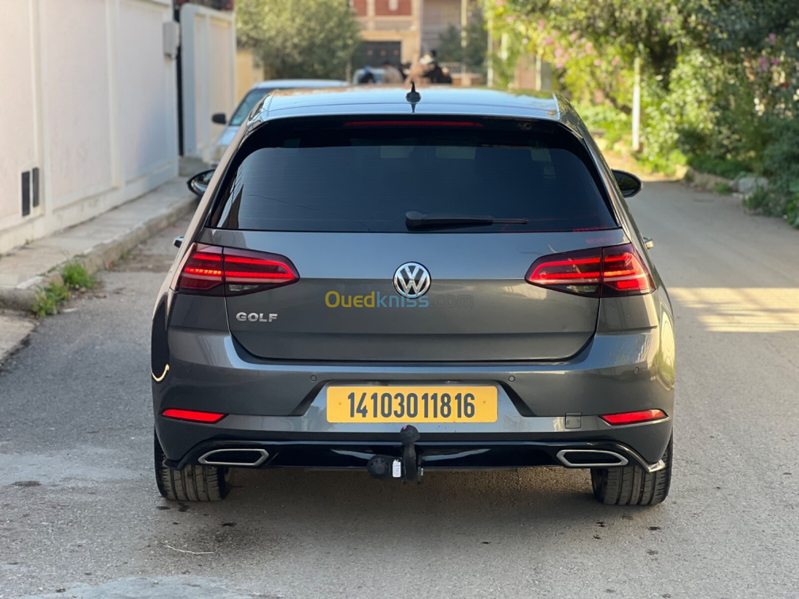 Volkswagen Golf 7 2018 R-Line