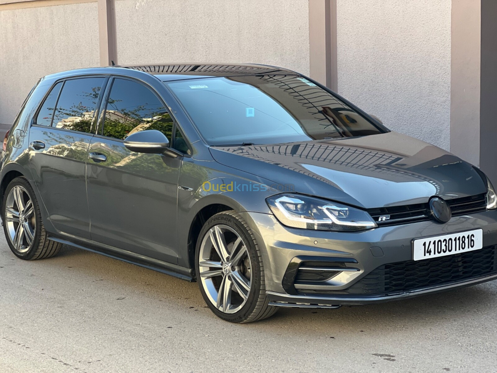 Volkswagen Golf 7 2018 R-Line