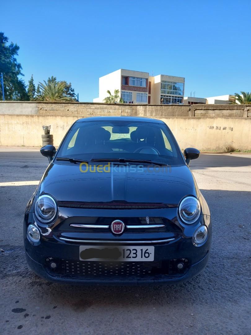 Fiat 500 2023 Hybrid