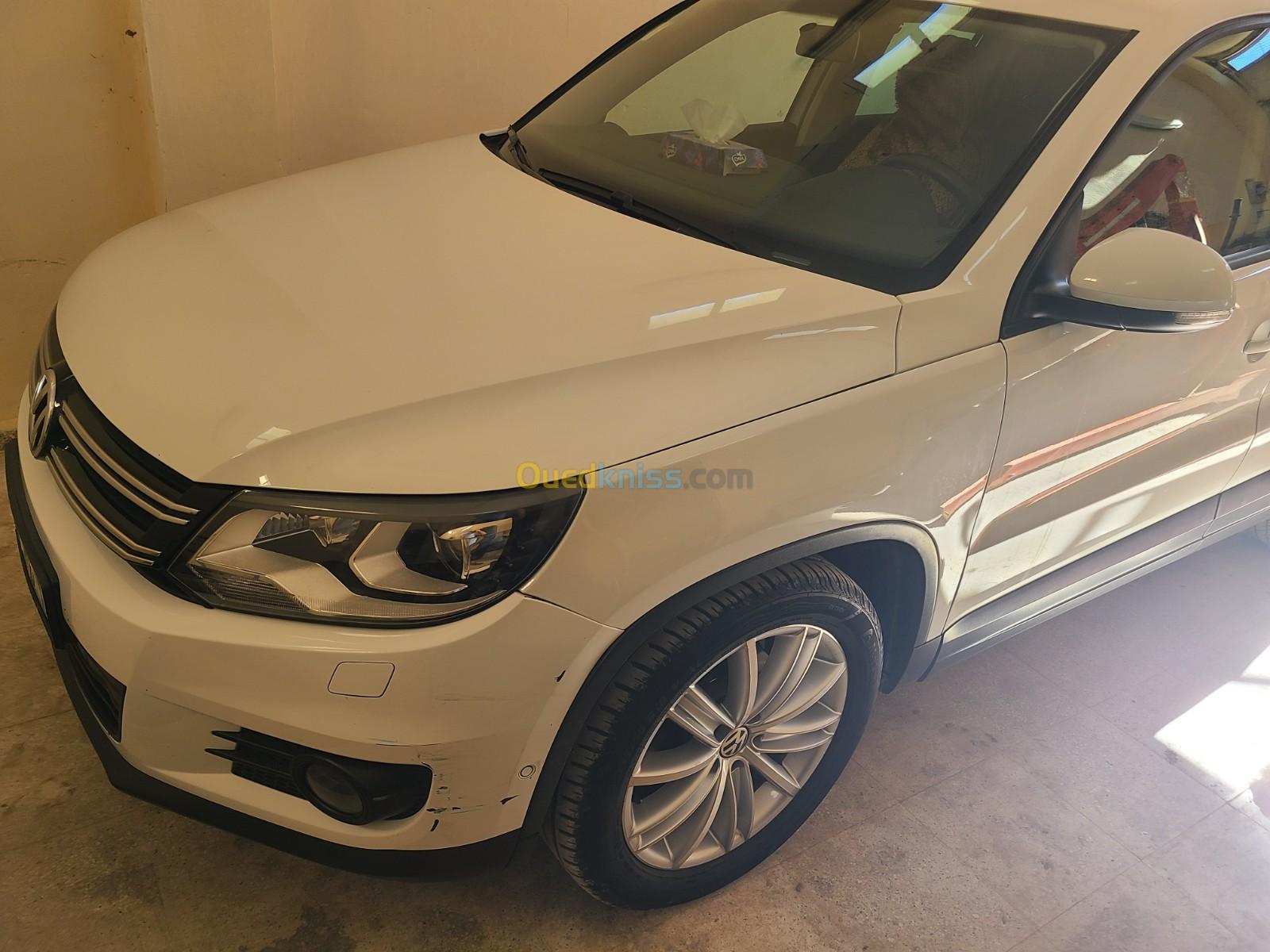 Volkswagen Tiguan 2016 Bluemotion