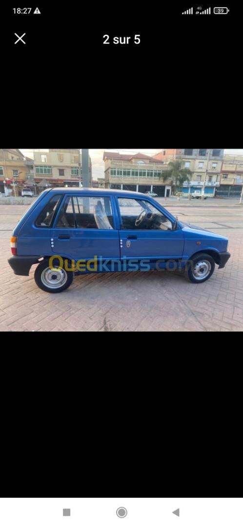 Suzuki Maruti 800 2008 Maruti 800