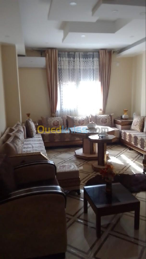 Vente Villa Sidi Bel Abbès Amarnas