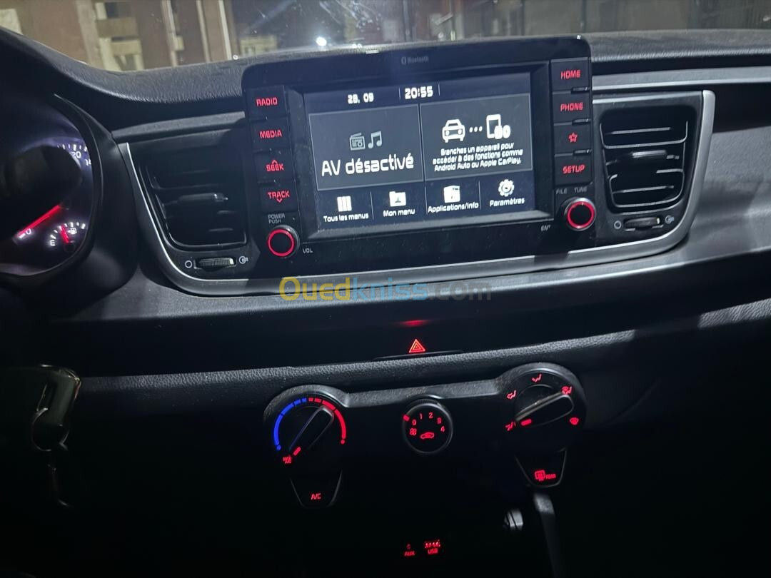 Kia Rio 2019 Start+