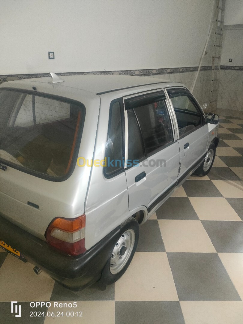 Suzuki Maruti 800 2009 