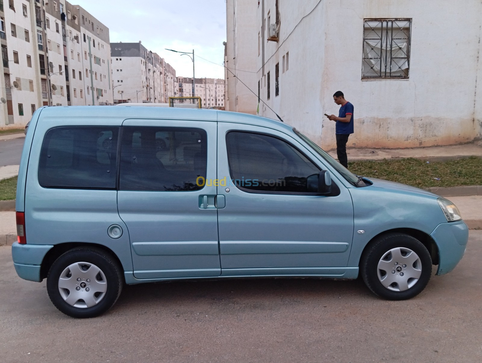 Citroen Berlingo 2013 