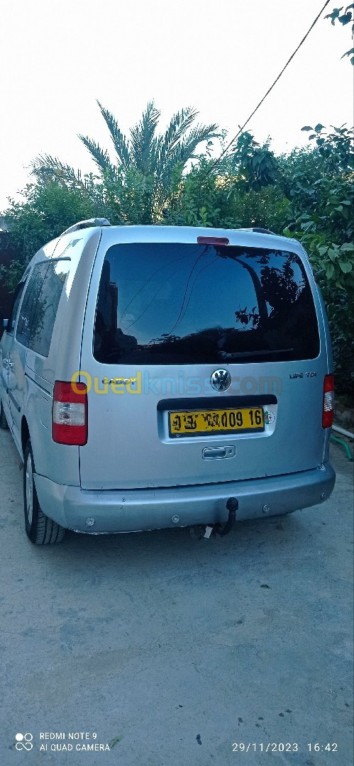 Volkswagen Caddy 2009 Life