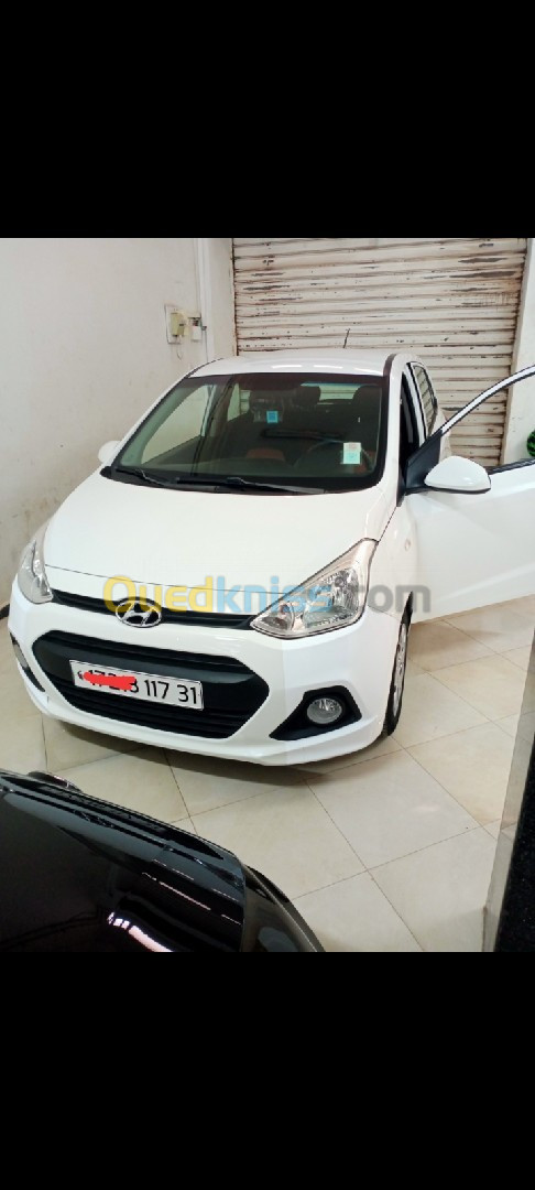 Hyundai Grand i10 2017 