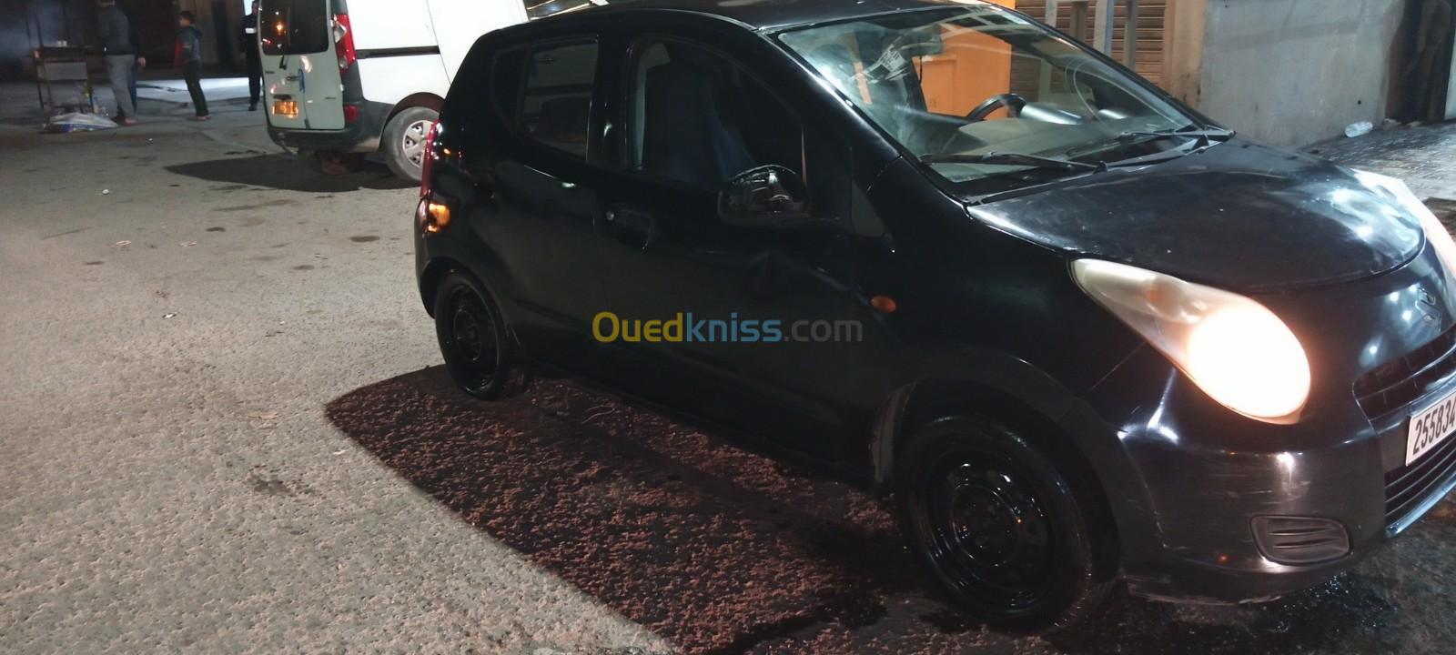 Suzuki Celerio 2012 Celerio