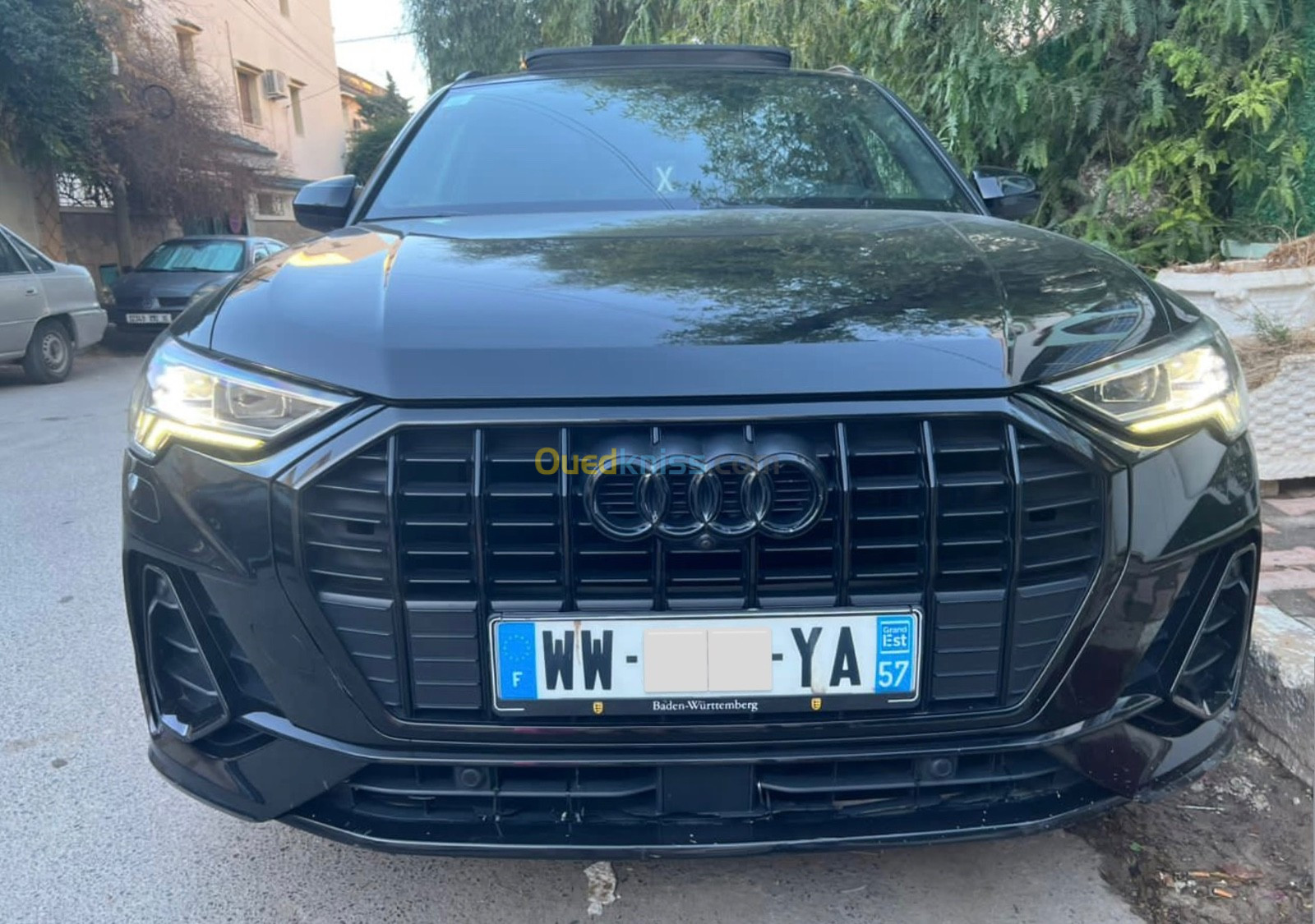 Audi Q3 2019 S Line