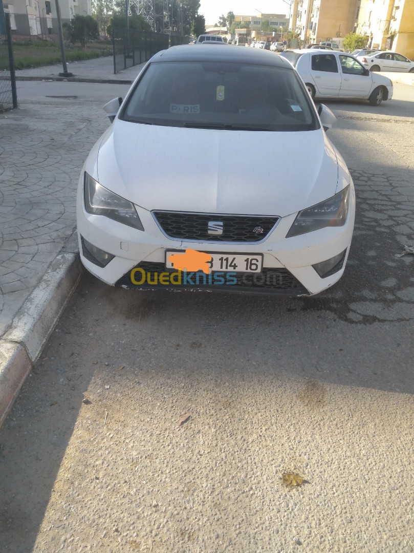 Seat Leon fr 2014 Leon