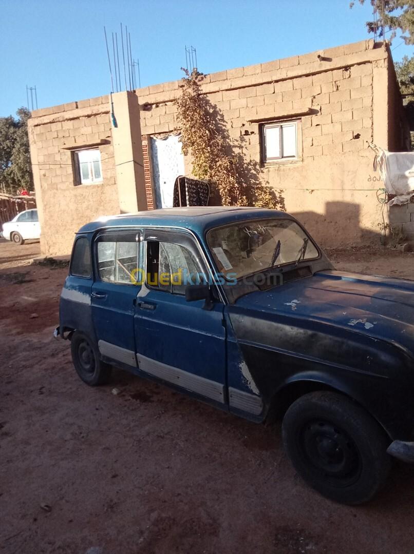 Renault 4 1980 4