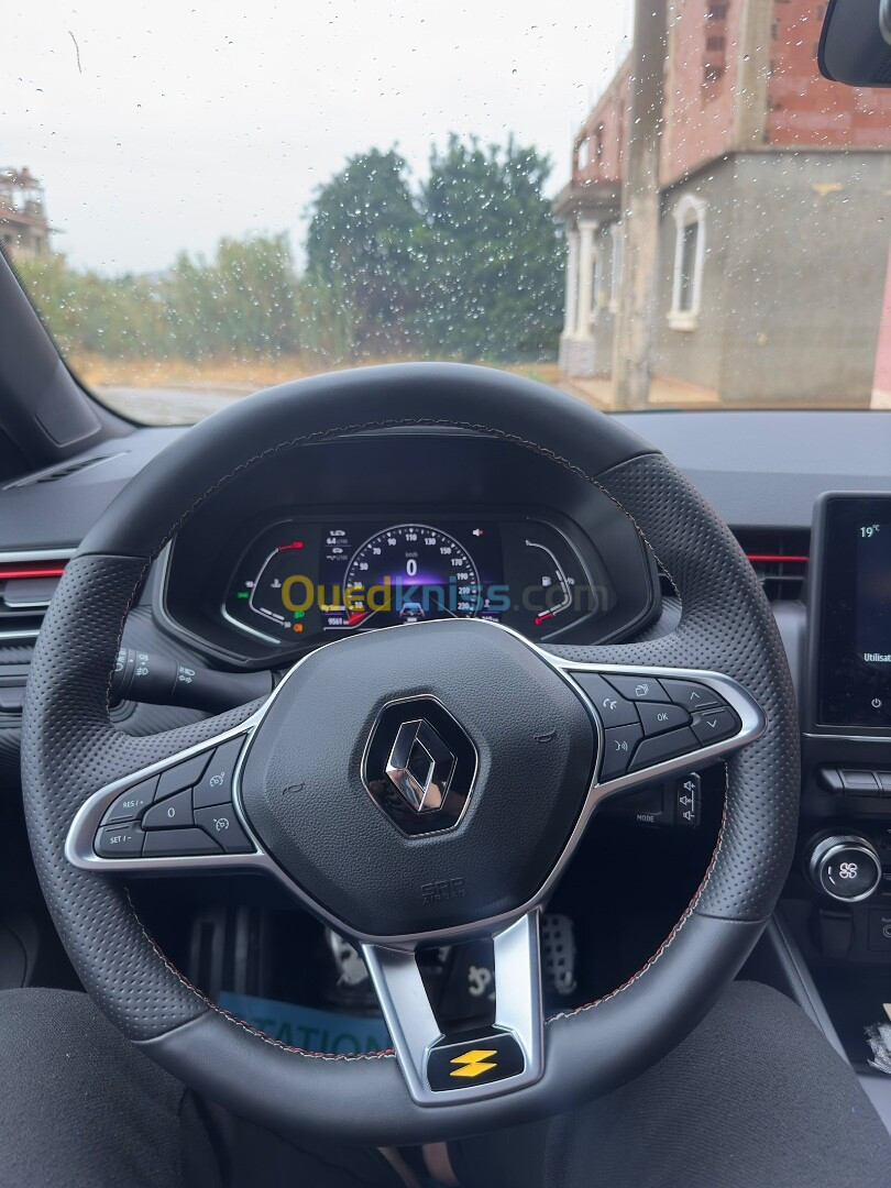 Renault Clio 2022 Rs line