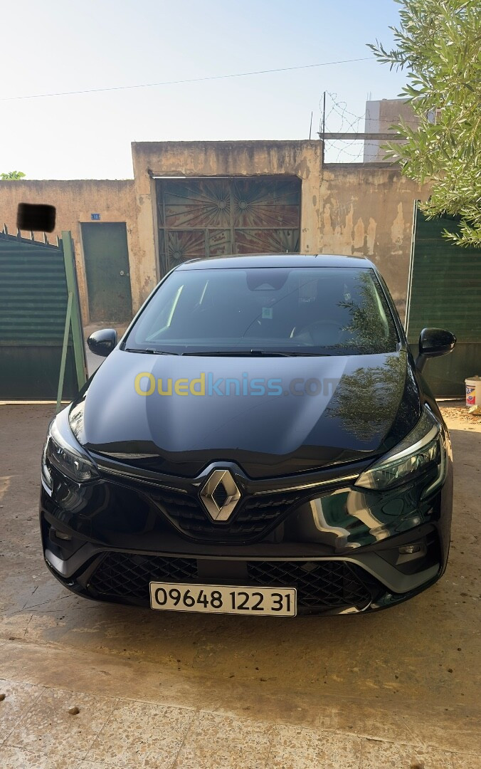 Renault Clio 2022 Rs line