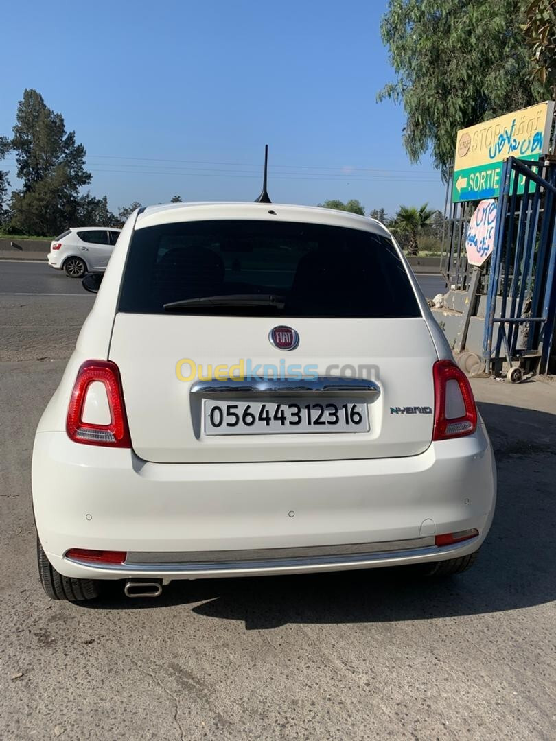 Fiat Dolcevita 2023 Fiat 500