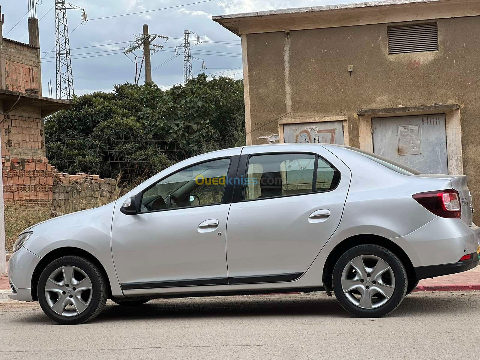 Renault Symbol 2016 Extrême