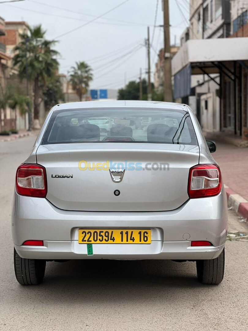 Dacia Logan 2014 Logan