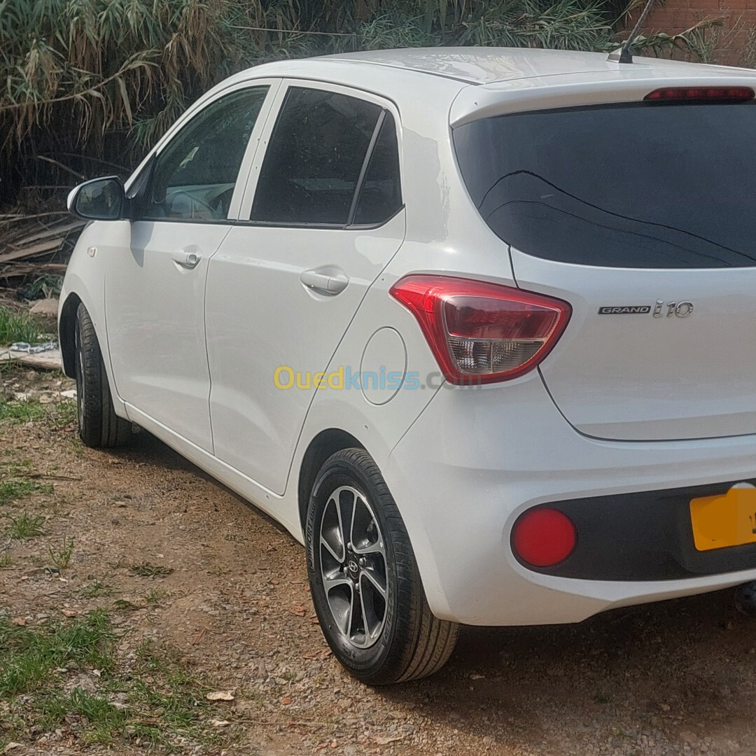 Hyundai Grand i10 2019 DZ