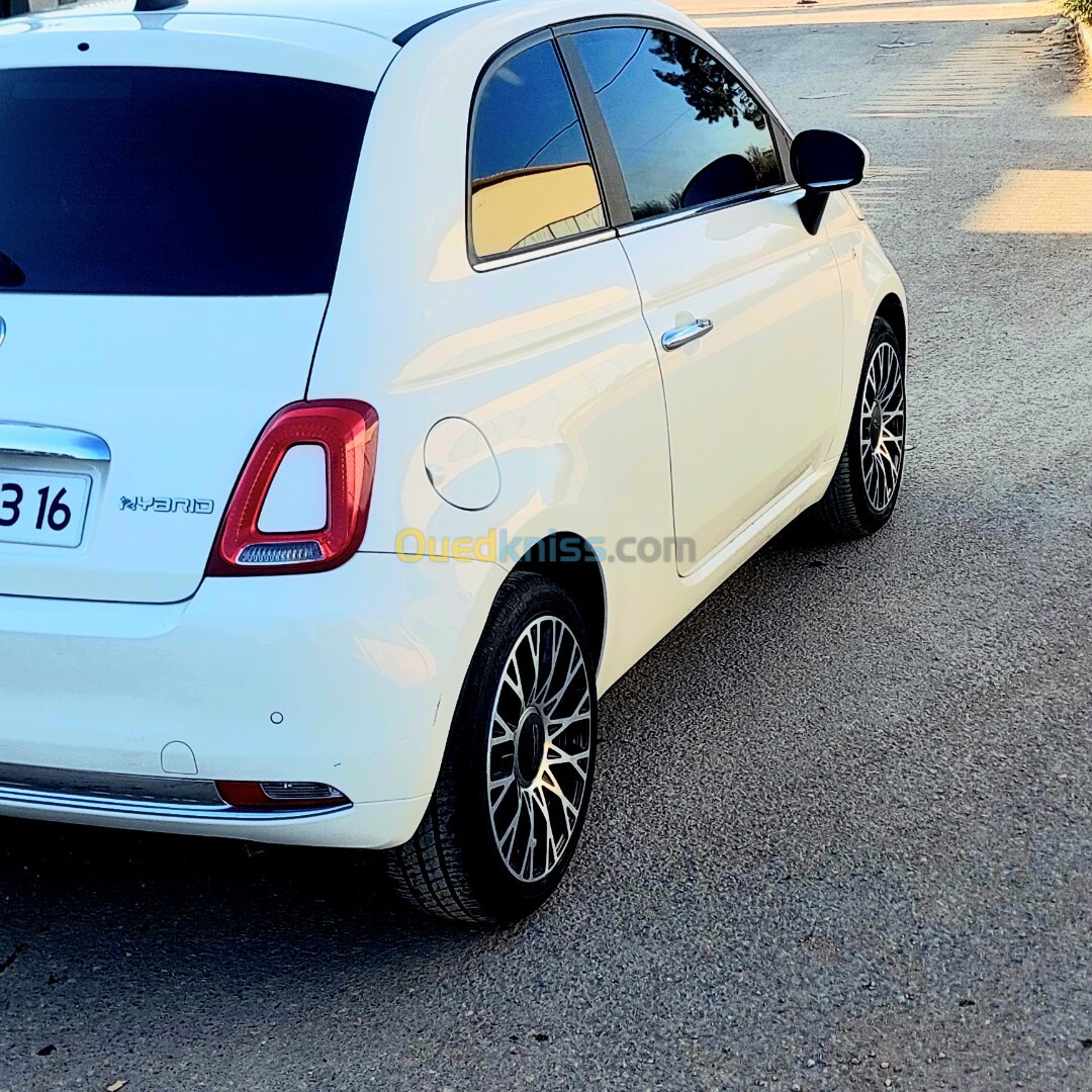 Fiat Dolcevita plus 2023 Fiat 500