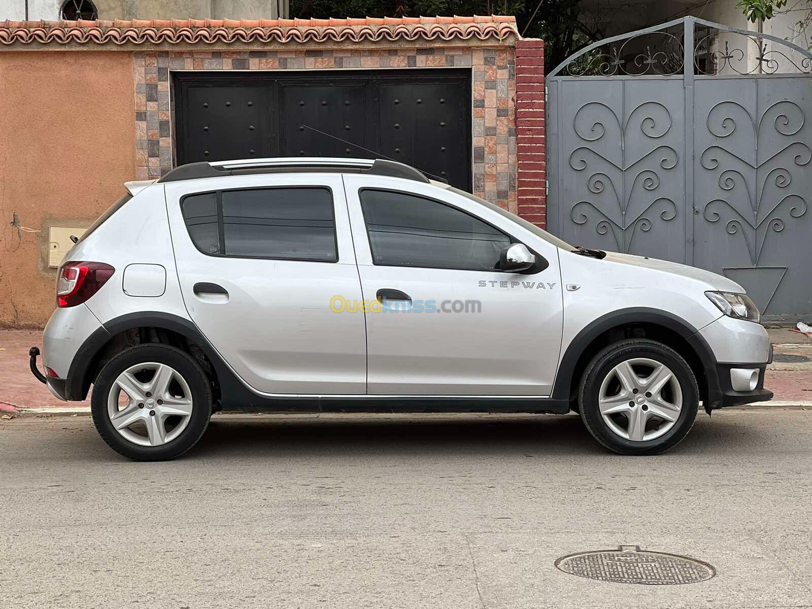 Dacia Sandero 2013 Stepway