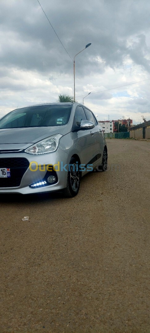 Hyundai Grand i10 2018 DZ