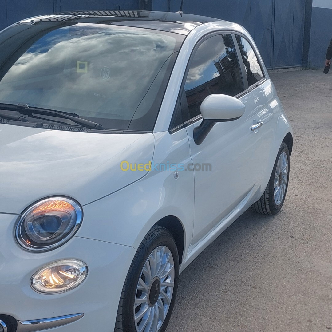 Fiat Dolcevita 2023 Fiat 500 Dolcevita