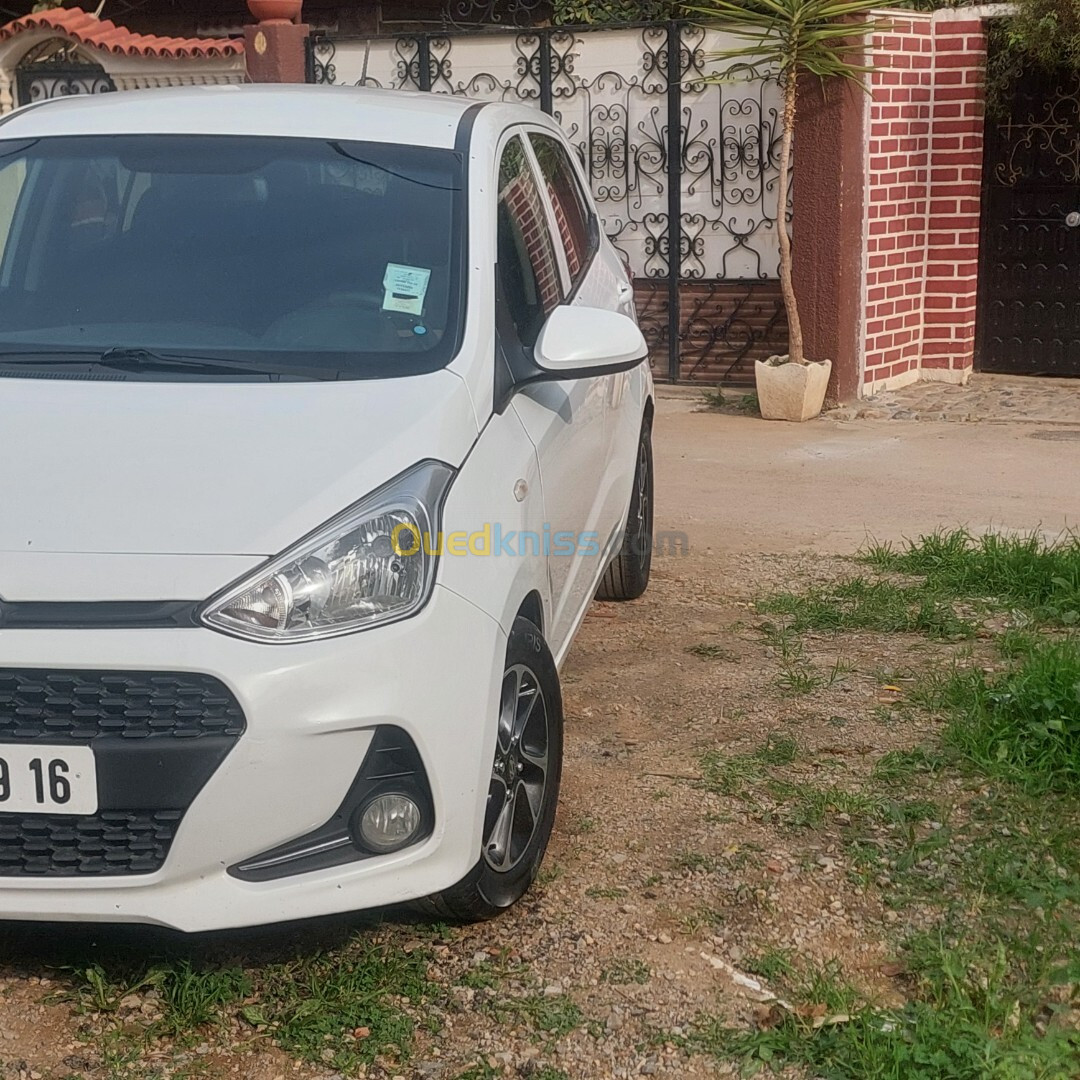 Hyundai Grand i10 2019 DZ