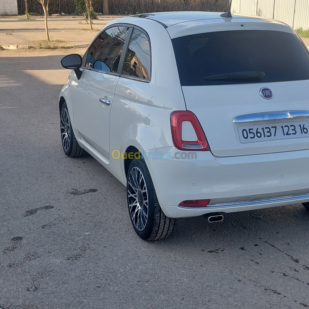 Fiat Dolcevita plus 2023 Fiat 500