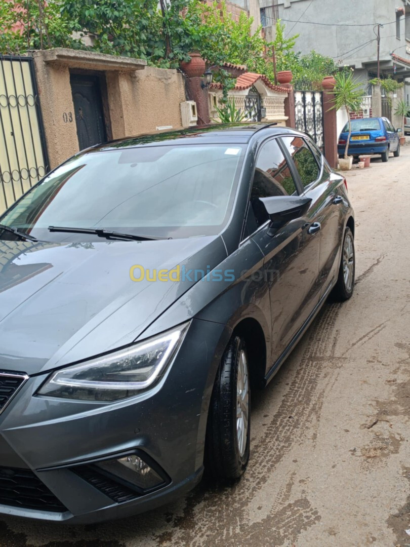 Seat Ibiza 2018 High Facelift