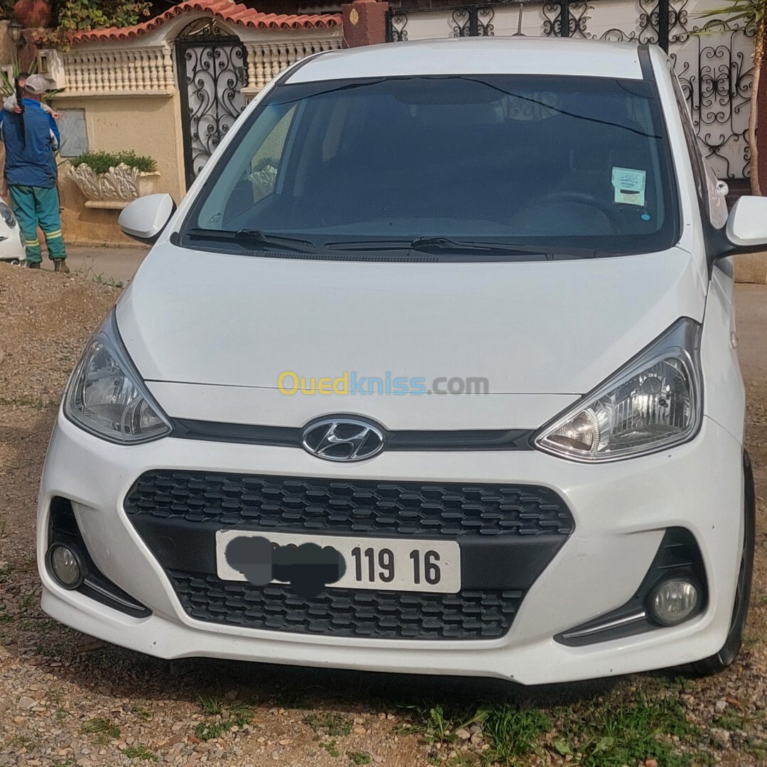 Hyundai Grand i10 2019 DZ