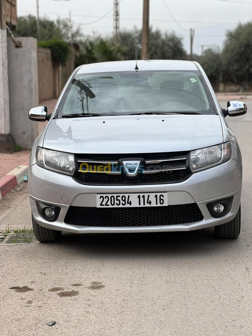 Dacia Logan 2014 Logan