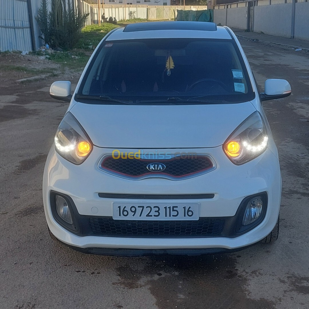 Kia Picanto 2015 Brazilia