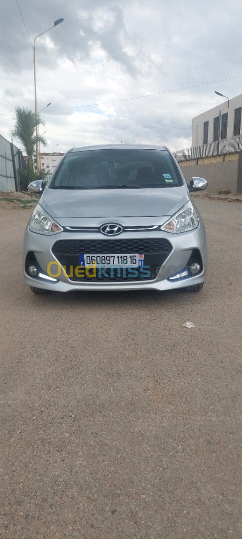 Hyundai Grand i10 2018 DZ