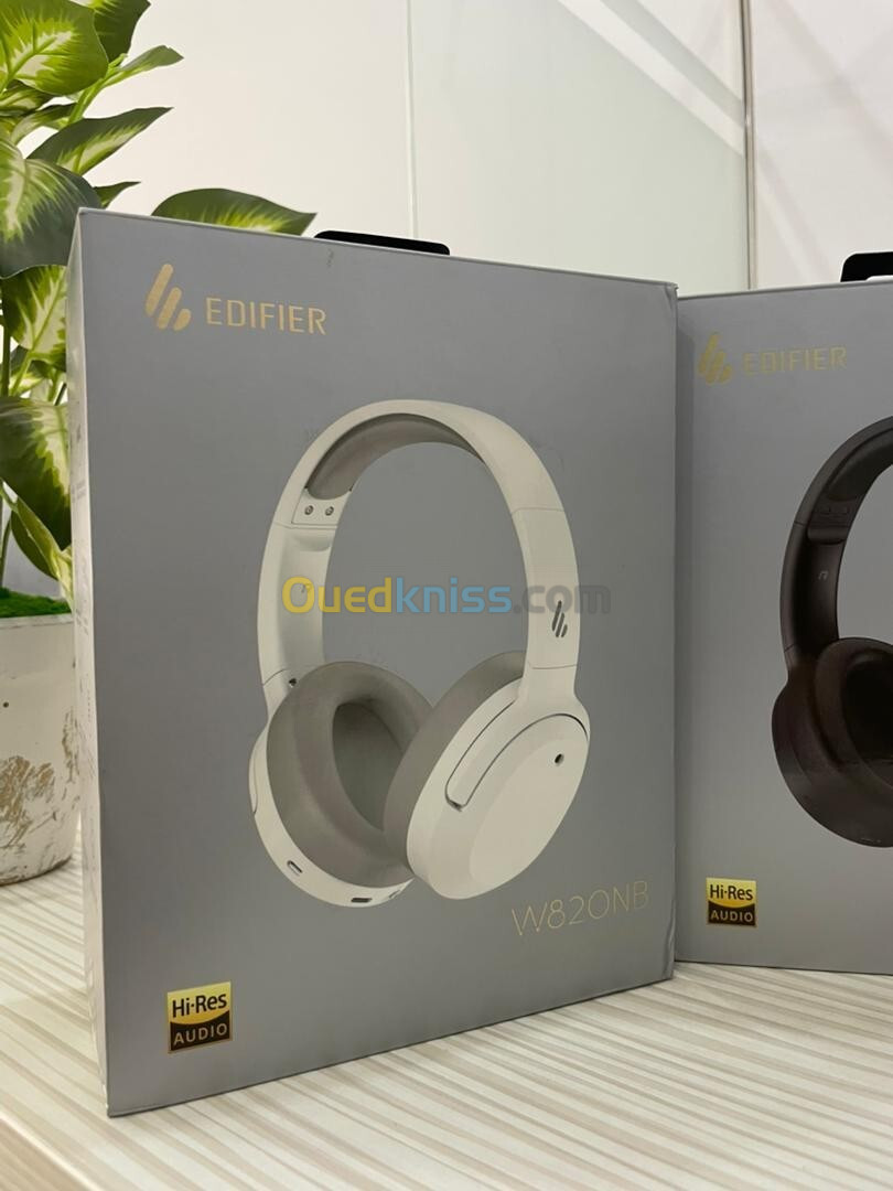 Edifier W820NB Casque Bluetooth