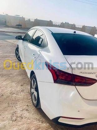 Hyundai Accent 2019 Confort