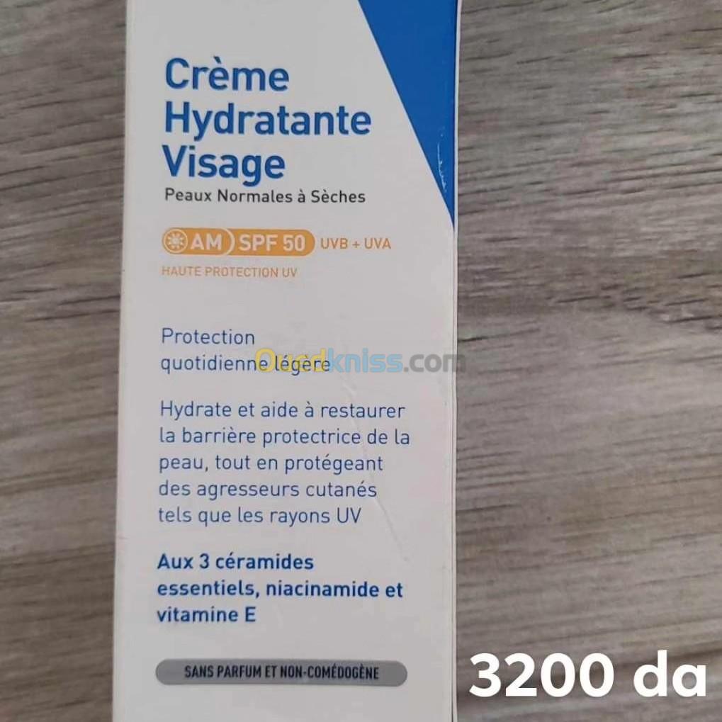 Cerave/vichy/ la roche posay 