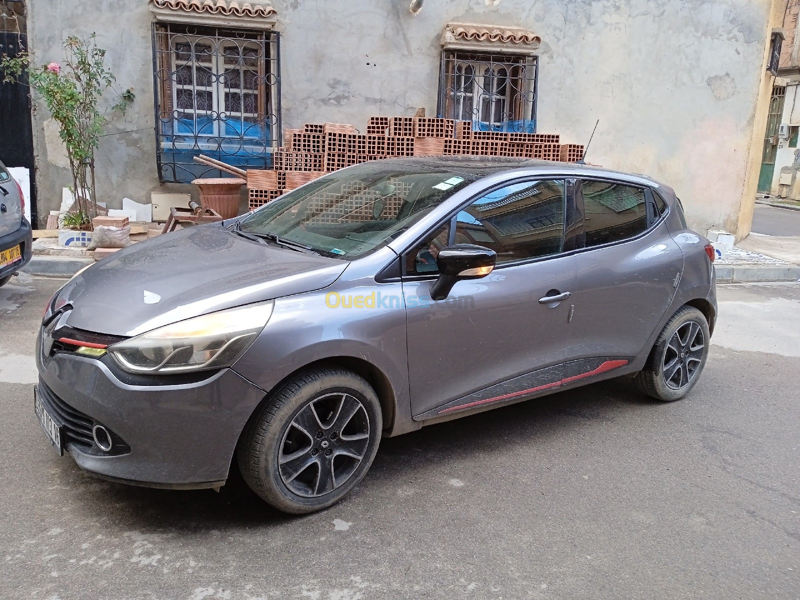 Renault Clio 4 2013 Dynamique plus