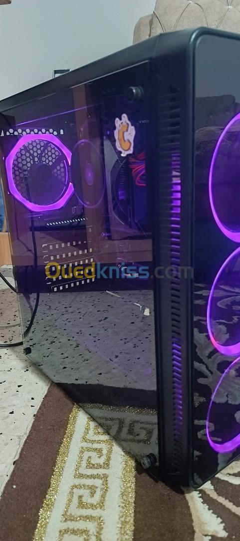 Pc semi gamer