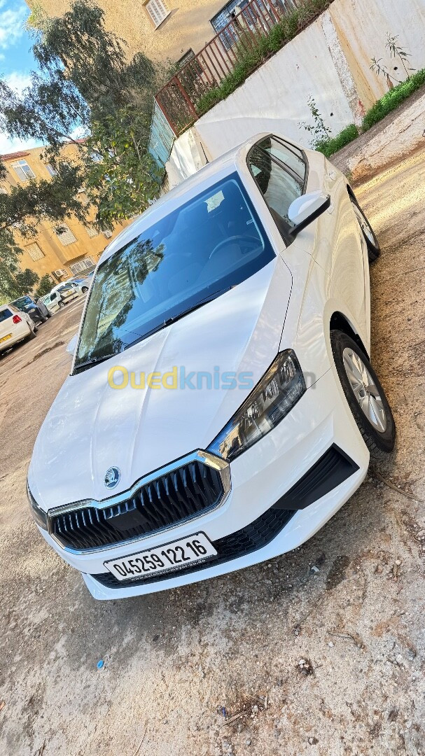 Skoda Fabia 2022 Style